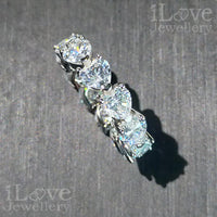 Heart Eternity Band Ring ILR005