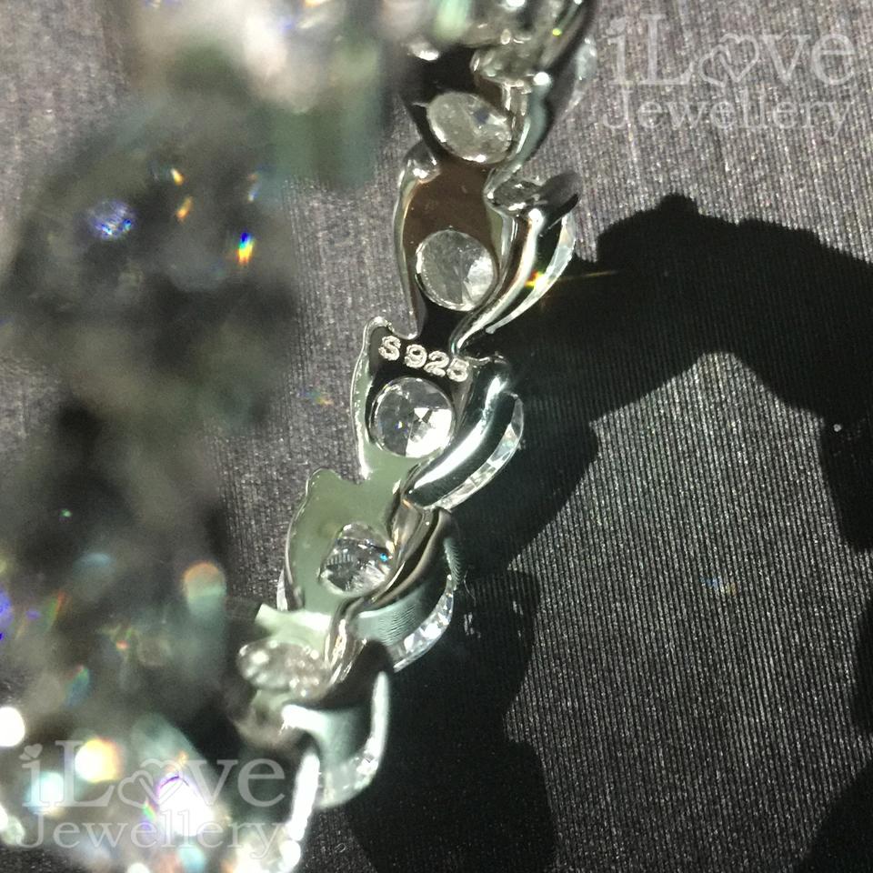Heart Eternity Band Ring ILR005