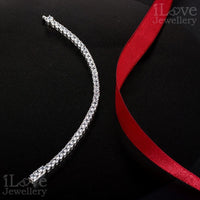 Eternal Sparkle Tennis Bracelet ILB004