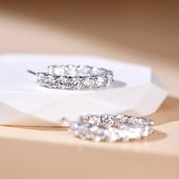 Twilight Classic Hoop Earrings ILE023