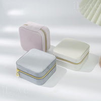 Premium Jewelry Box Flannel Organizer Storage ILG004