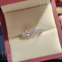 Everlight Promise Five-Stone Ring ILR059