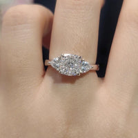 Love Trilogy Ring ILR058
