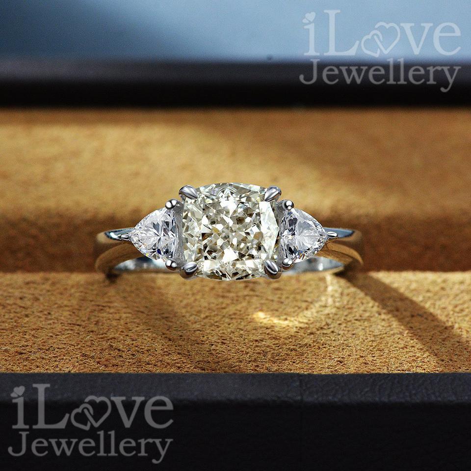 Love Trilogy Ring ILR058