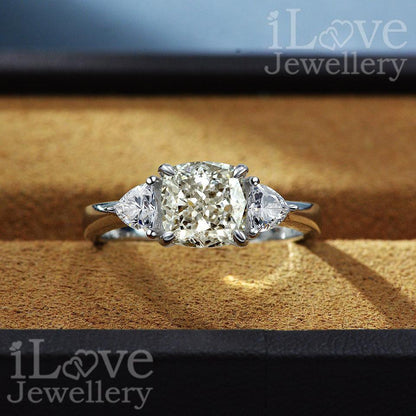 Love Trilogy Ring ILR058