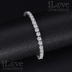 Eternal Sparkle Tennis Bracelet ILB004
