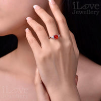 Love Trilogy Ring ILR058