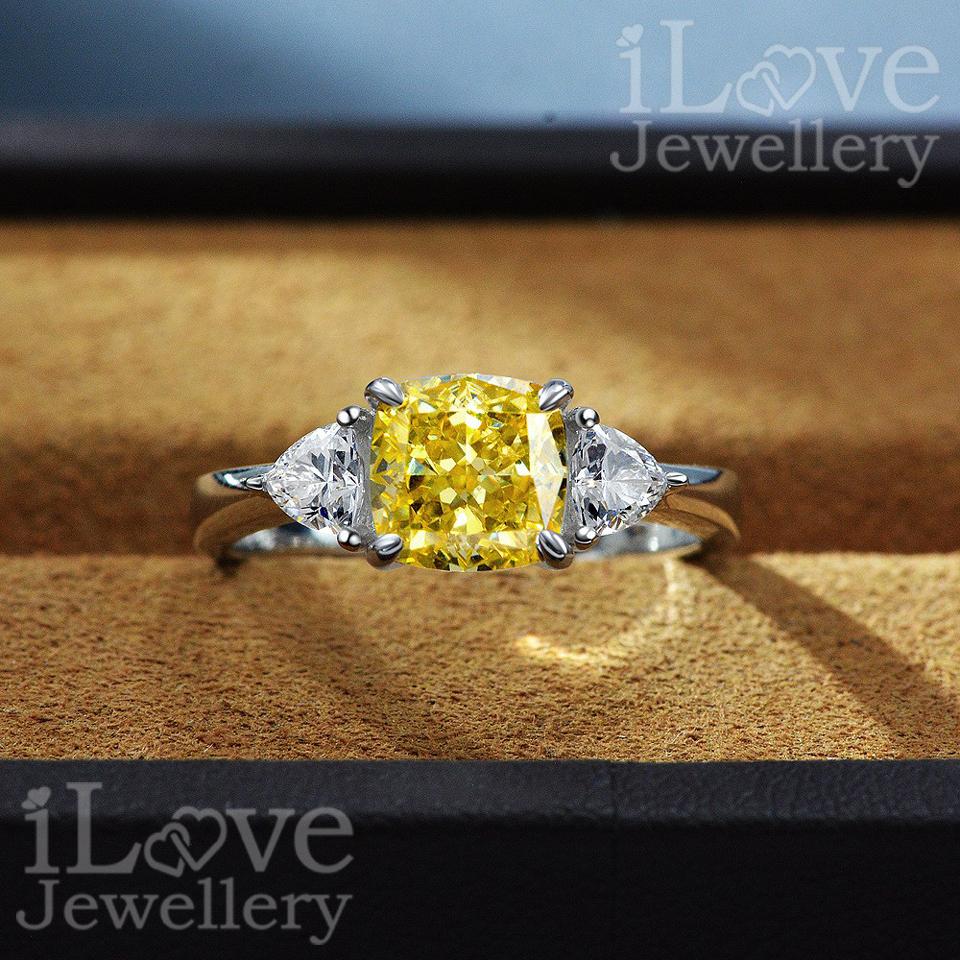 Love Trilogy Ring ILR058