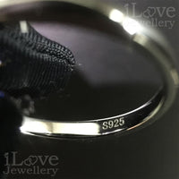 Princess Promise Solitaire Ring ILR007