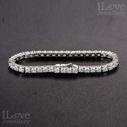 Eternal Sparkle Tennis Bracelet ILB004