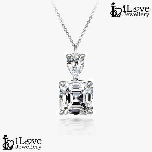 Starlit Romance Necklace ILN009