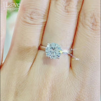 Forever Radiant Ring ILR018